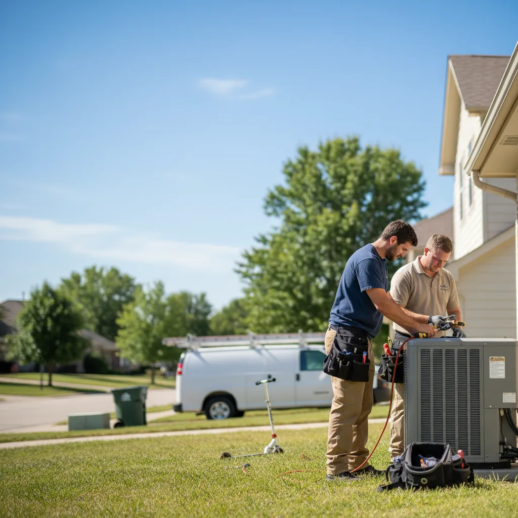 AC Repair in Whitney